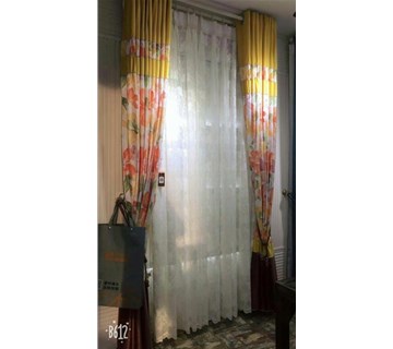 云南一线实业分享不同类型的窗帘怎样安装